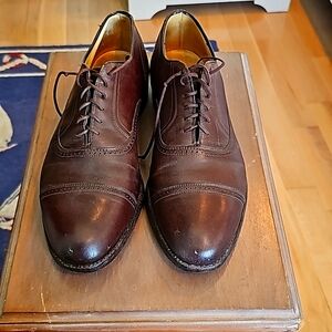 Allen Solly men's leather shoes